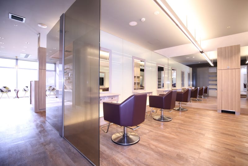 hair&make first 山形店（山形）のメンズ眉毛サロン
