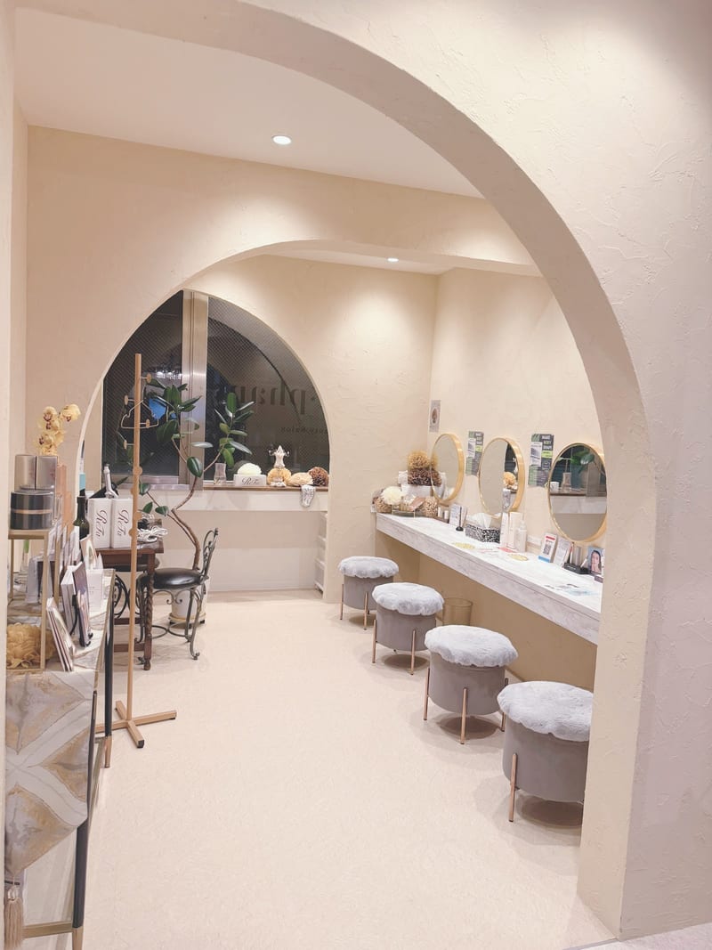 Total Beauty Salon(広島)のメンズ眉毛サロン