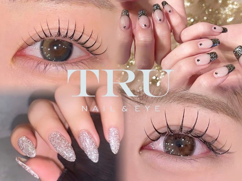 TRU NAIL & EYE 鹿児島店の店内写真2