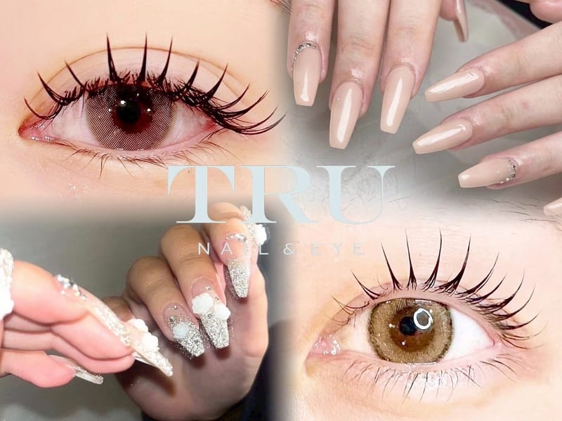 TRU NAIL & EYE 鹿児島店の店内写真3