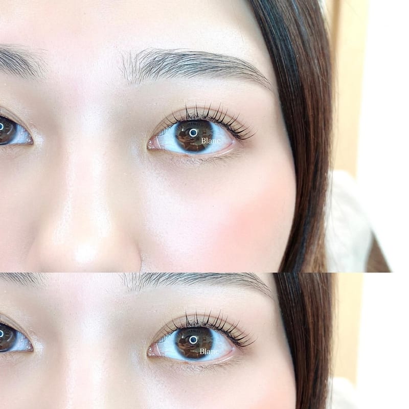 Eyelash Salon Blanc~まつげエクステと眉の専門美容室~札幌大通店の店内写真3