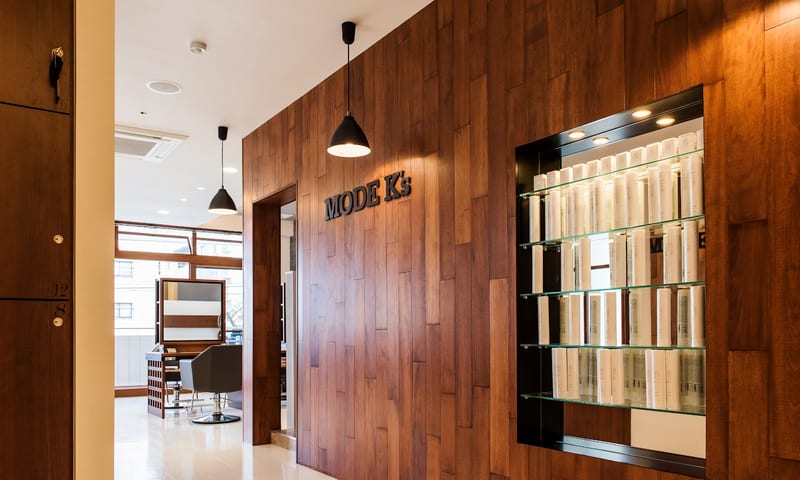 MODE K’ｓ 那覇新都心店の店内写真2
