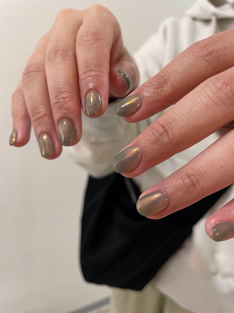 パラジェル・フィルイン ＆ 眉毛・まつ毛パーマ Nail & Eye ao. 池尻大橋の店内写真2