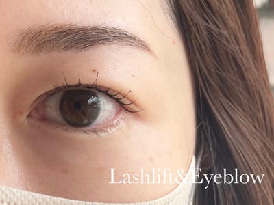Eyelash&Nail Share 店内写真 2枚目
