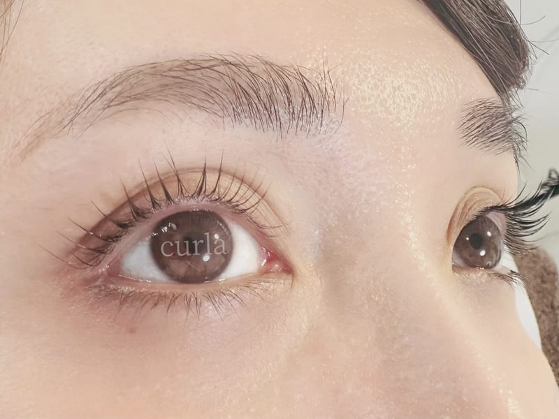 Curla eyelash & beautyの店内写真3