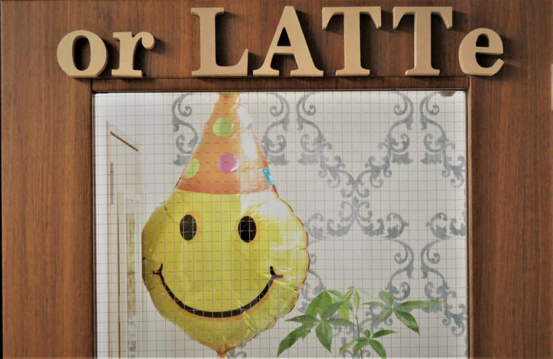 or LATTeの店内写真2