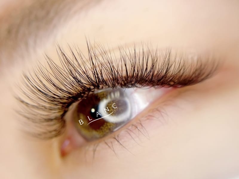 Eyelash Salon Blanc~まつげエクステと眉の専門美容室~小倉店の店内写真2