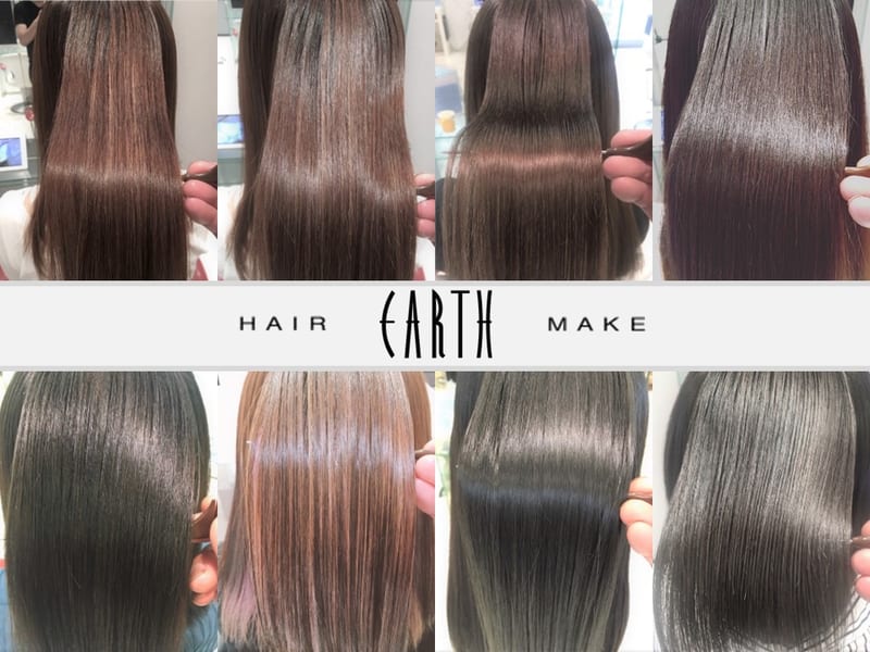 EARTH Nail & Eyelash 札幌駅前店の店内写真2