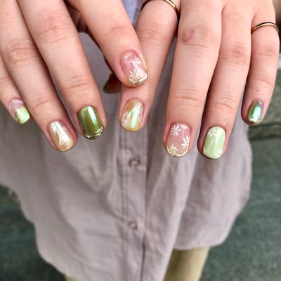 EARTH Nail & Eyelash 札幌駅前店 店内写真 3枚目