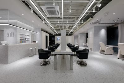 EARTH Nail & Eyelash 札幌駅前店 店内写真 1枚目