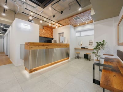 Hope's by calm 旧:Calm 藤沢店 店内写真 1枚目