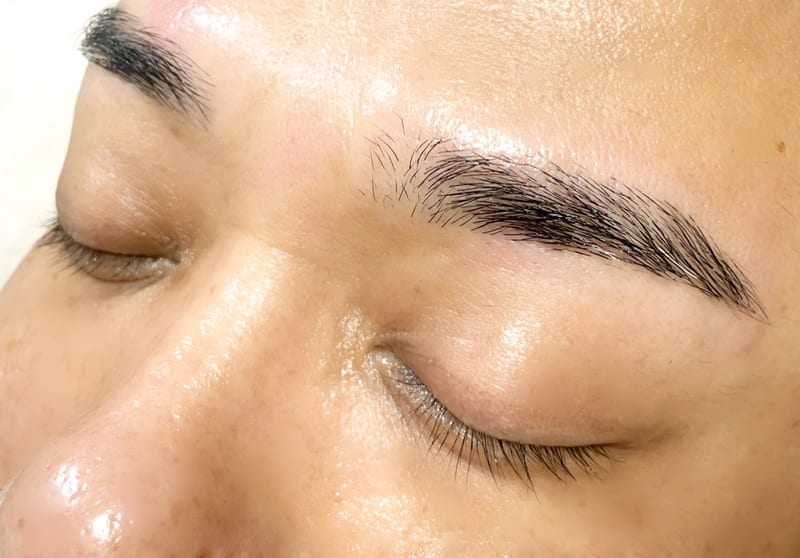 Bellis Lashの店内写真2