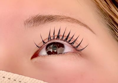 eyelash&hairmake 店内写真 2枚目