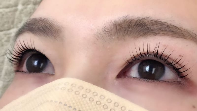 eyelash&hairmakeの店内写真3