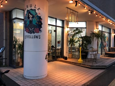 HAIR WORKS ARULE by fellows 店内写真 3枚目