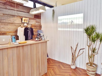 HAIR WORKS ARULE by fellows 店内写真 1枚目