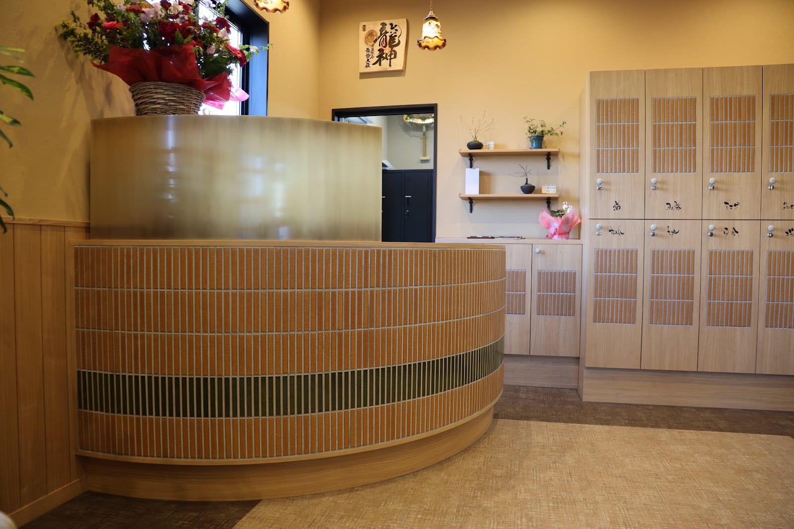 Grand Beauty B's 半田店(ビーズ)（半田）のメンズ眉毛サロン店内写真 1枚目