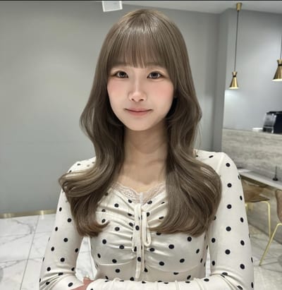 HAIR & MAKE EARTH 甲府昭和店 店内写真 2枚目
