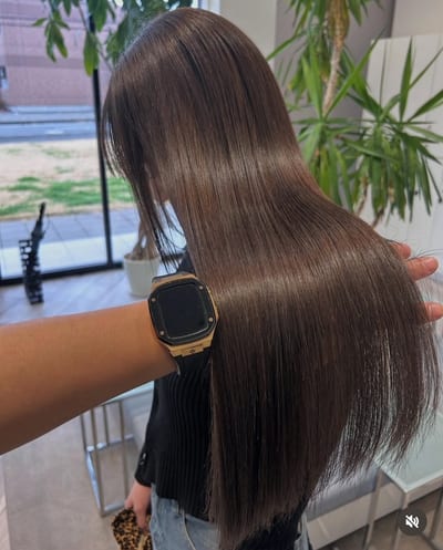HAIR & MAKE EARTH 甲府昭和店 店内写真 3枚目