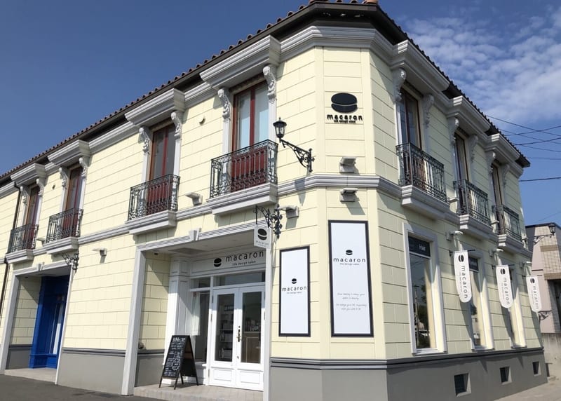 アイラッシュ&アイブロウ専門店macaron郡山富田店(郡山)のメンズ眉毛サロン