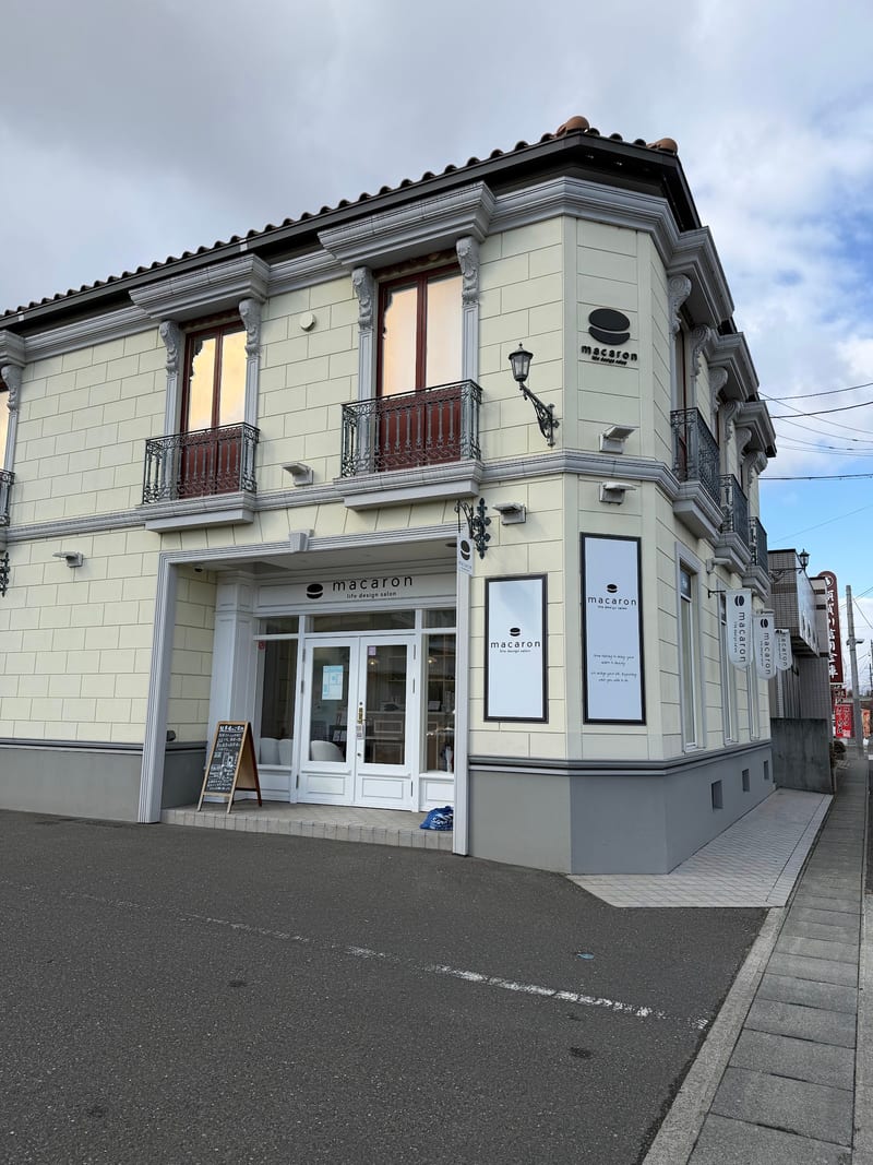 アイラッシュ&アイブロウ専門店macaron郡山富田店の店内写真3