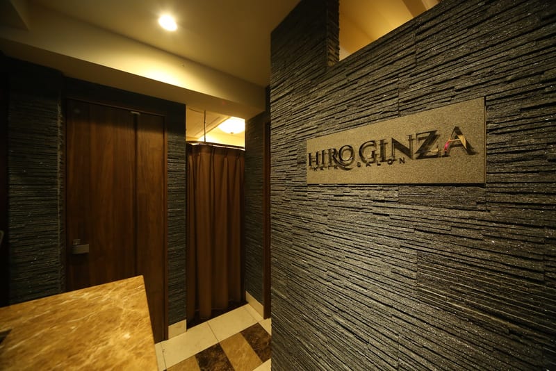 Shaving & Bridal HIRO GINZA 御徒町店の店内写真3