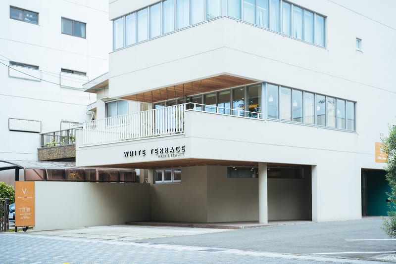 nail&eyelash WHITE TERRACE岐阜の店内写真3