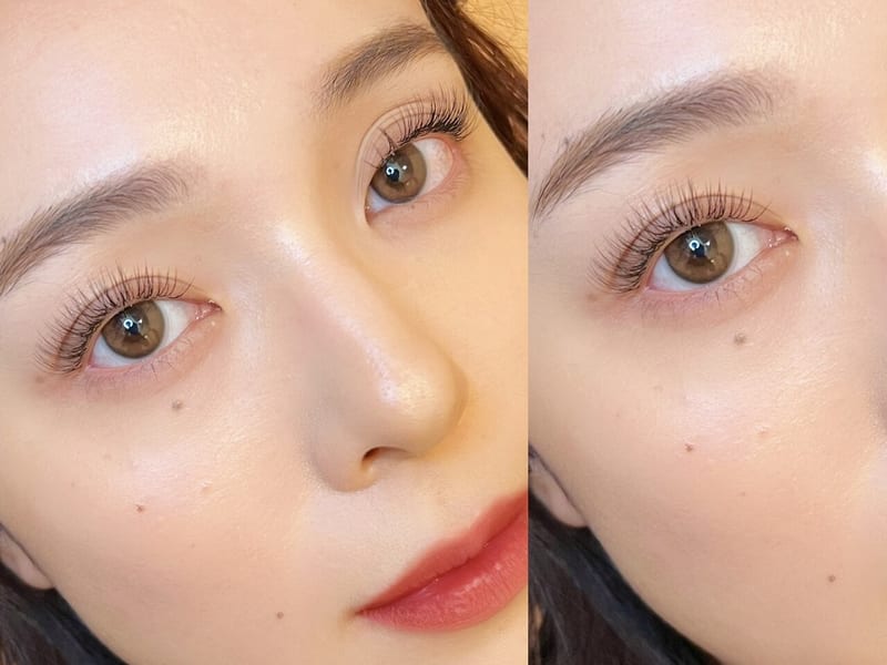 Grand oeil toujours 銀座アイブロウの店内写真3