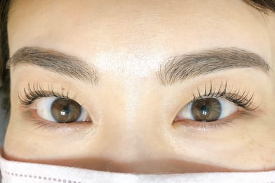 eye lish 店内写真 4枚目
