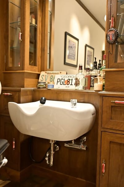 Shaving & Bridal HIRO GINZA 渋谷恵比寿店 店内写真 4枚目