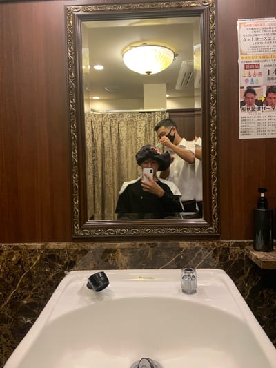 Shaving & Bridal HIRO GINZA 渋谷恵比寿店 店内写真 1枚目