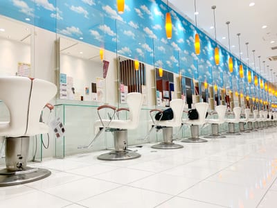 EARTH eyelash 検見川浜店 店内写真 1枚目
