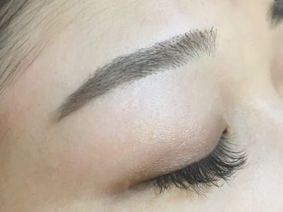 Eyelash Salon Blanc～まつげエクステと眉の専門美容室～ リーフウォーク稲沢店 店内写真 4枚目