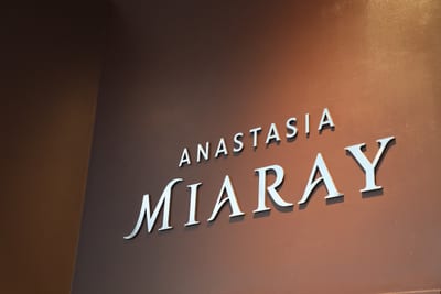 アナスタシア ミアレ 阪神梅田本店 店内写真 2枚目