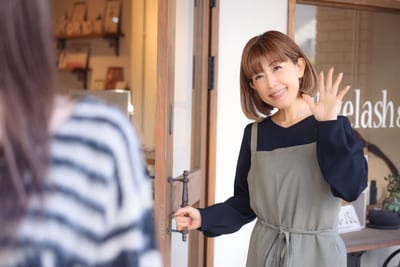 Beauty shop ORION 店内写真 1枚目