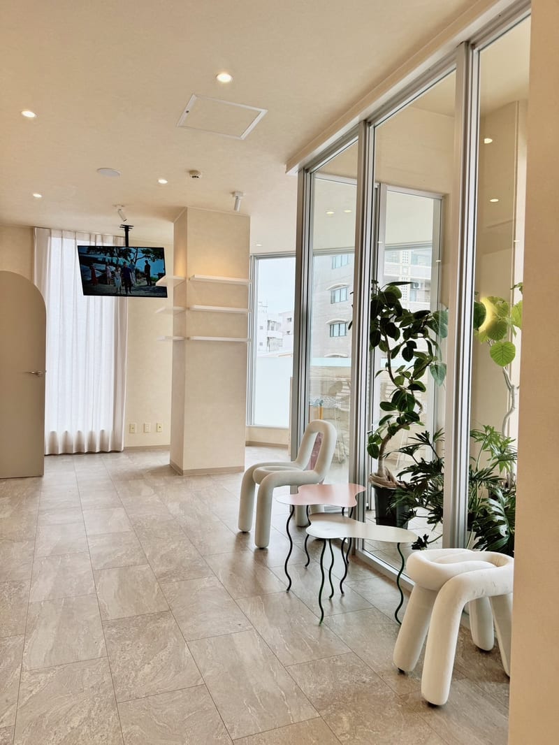Nina collection 那覇おもろまち店の店内写真2