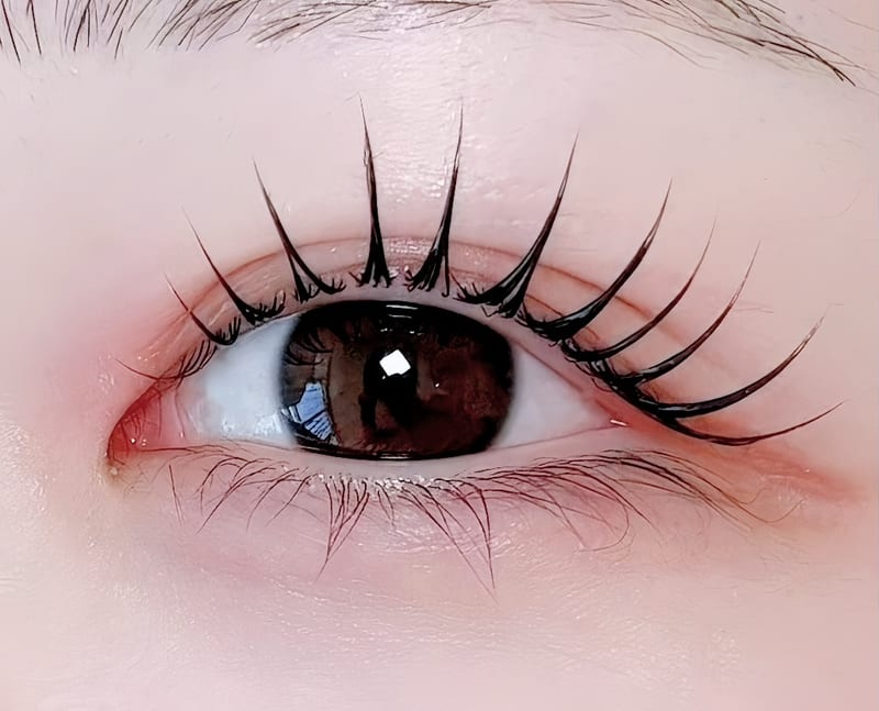 CERINA eye salon 大橋店の店内写真2