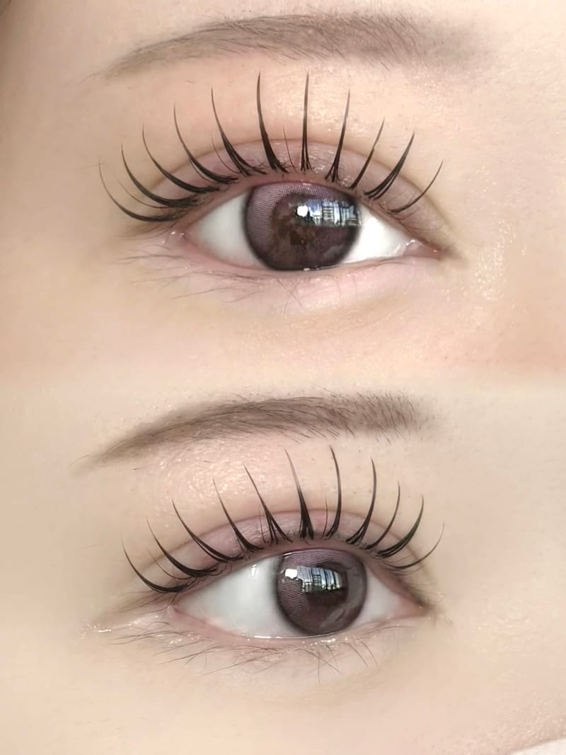 CERINA eye salon 大橋店の店内写真3