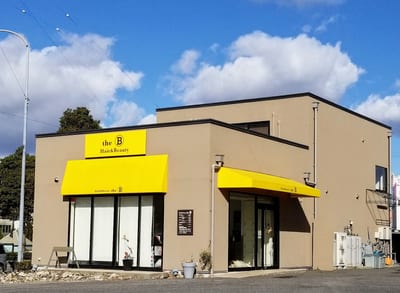 eyelash the B 岡崎店 店内写真 2枚目
