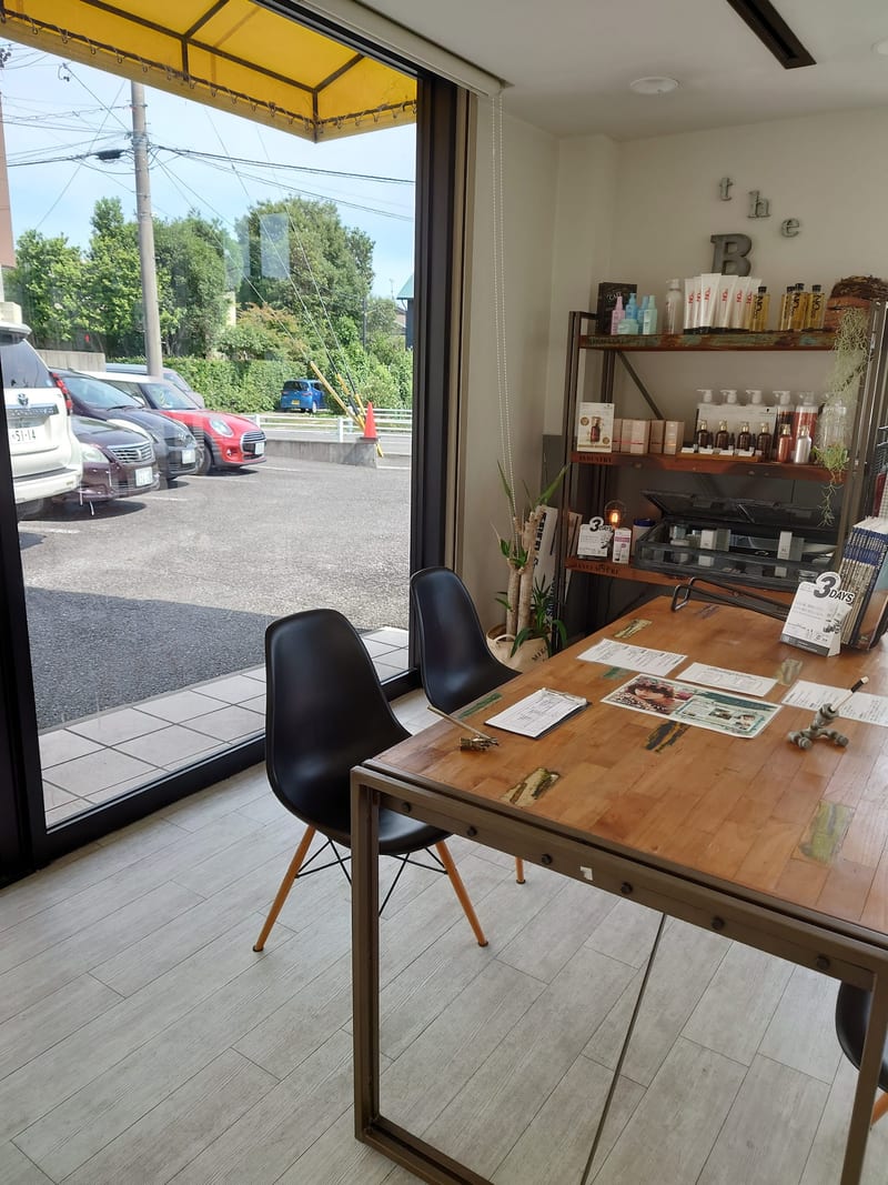 eyelash the B 岡崎店（岡崎）のメンズ眉毛サロン