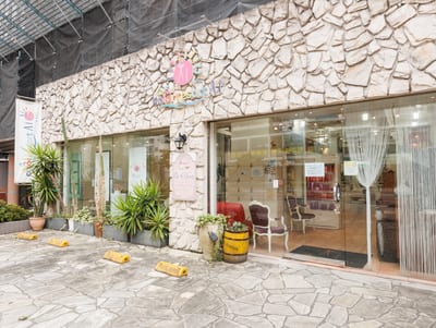 眉毛専門店 Ai Quickアイクイック 川口店 店内写真 4枚目