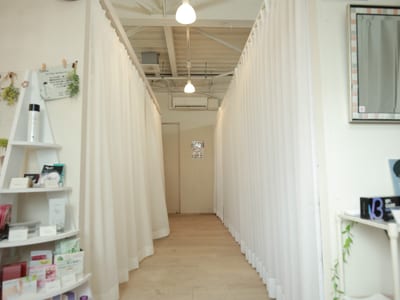 ルリアン 稲荷口 店内写真 3枚目