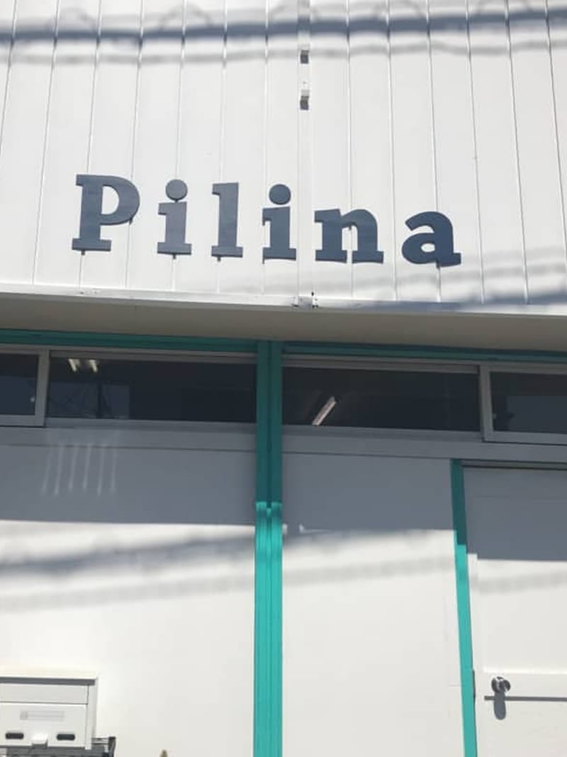 Pilinaまつげパーマ/マツエク/眉毛/脱毛/リンパ/小顔/痩身マッサージの店内写真3