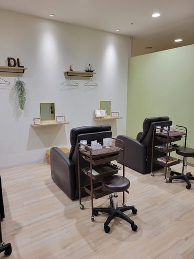 ドーリーラッシュ ノースポートモール店 店内写真 1枚目