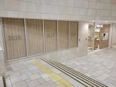 ドーリーラッシュ ノースポートモール店 店内写真 3枚目