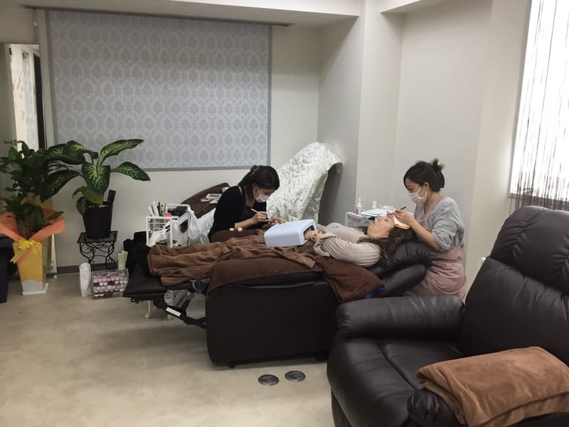 COULUCE 蒲田店の店内写真2