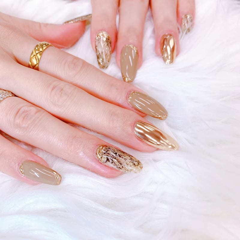 Bianca TOKYO沖縄豊崎店 NAIL/EYELASH/EYEBROWの店内写真3