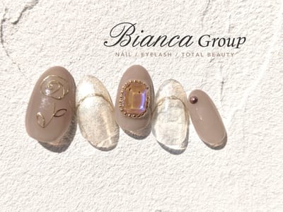 Bianca TOKYO沖縄豊崎店 NAIL/EYELASH/EYEBROW 店内写真 4枚目