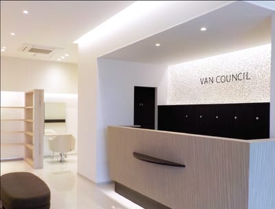 VAN COUNCIL 津島店 まつげ 店内写真 1枚目
