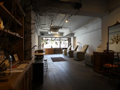 UNION BOOTH 店内写真 1枚目